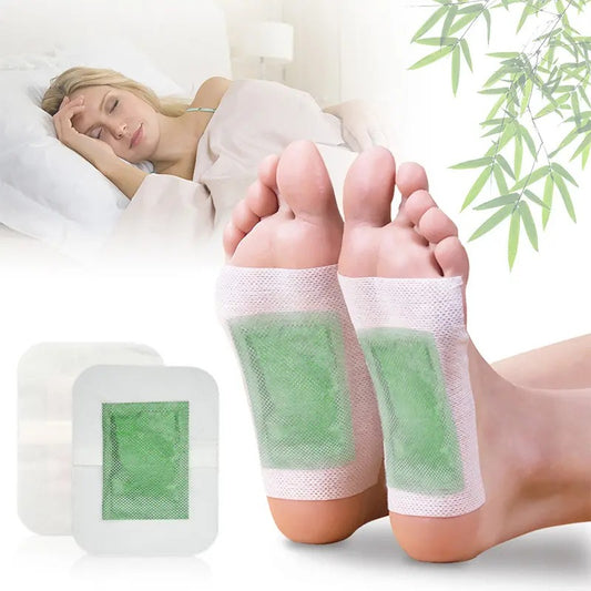 Foot Patches OEM ODM -可定制设计足贴