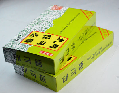 Taiji Moxa Rolls -太极艾柱