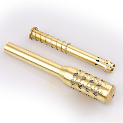 Moxa Stick Copper -黄铜温灸棒