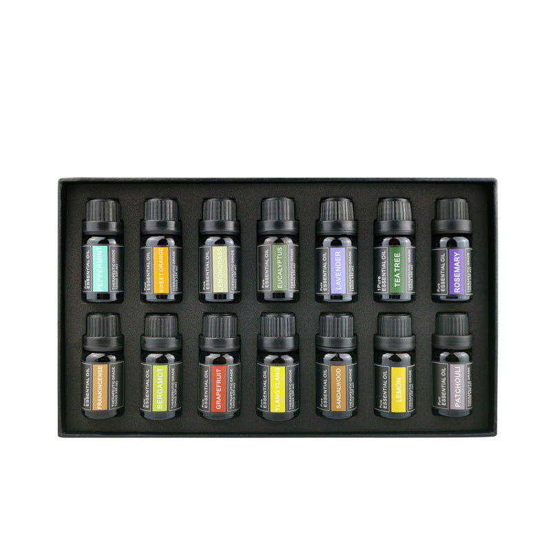 EVA Essential Oil Set -精油EVA套装