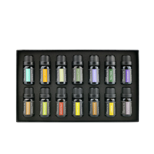 EVA Essential Oil Set -精油EVA套装