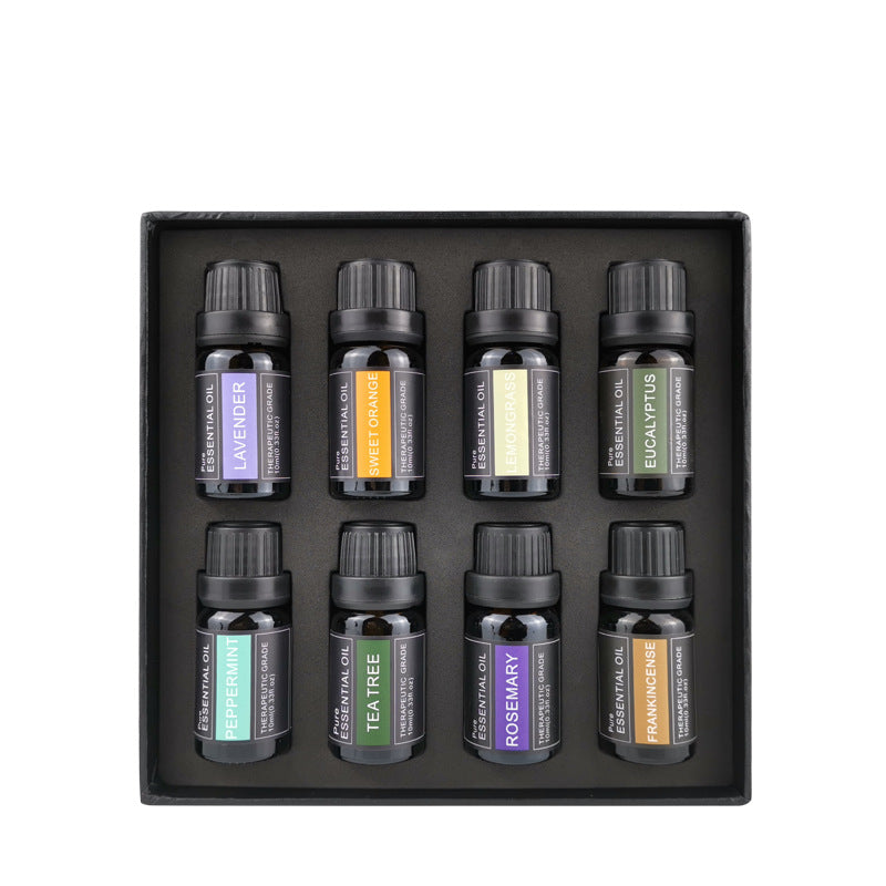 EVA Essential Oil Set -精油EVA套装