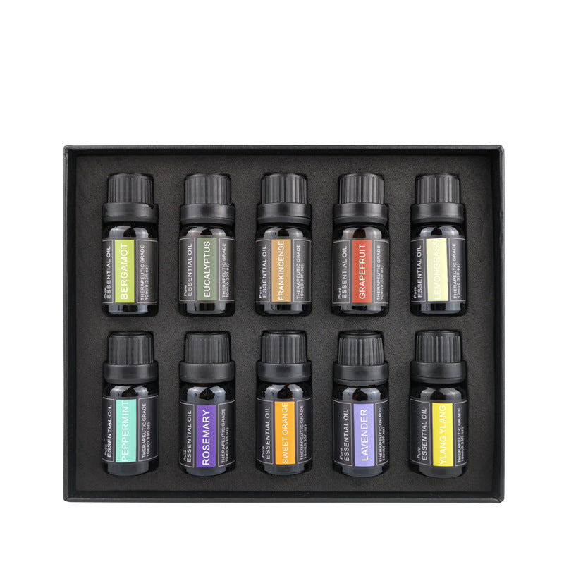 EVA Essential Oil Set -精油EVA套装