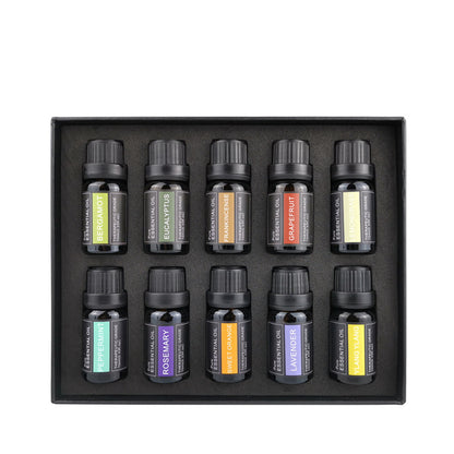 EVA Essential Oil Set -精油EVA套装