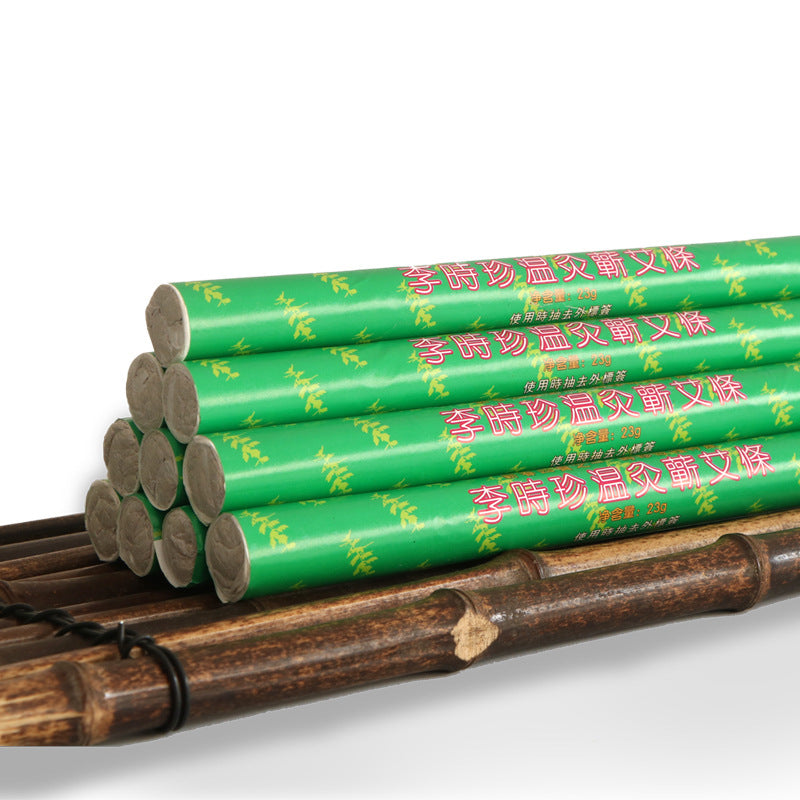 Wen Jiu Moxa Rolls -温灸纯艾条