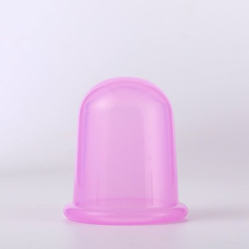 Food Grade Silicone Body and Facial Cupping Cups -食品级硅胶身体脸部拔罐
