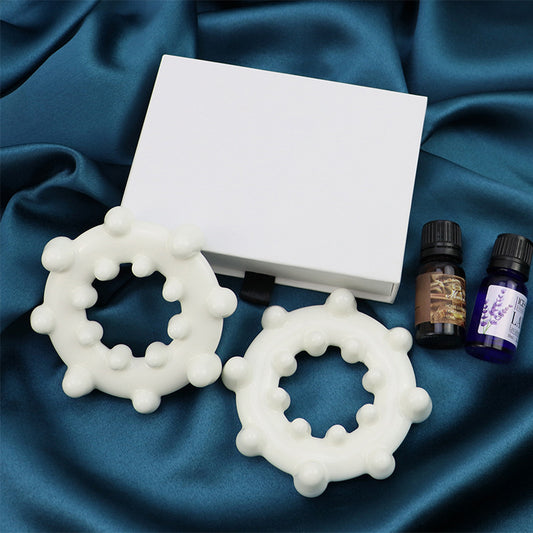 MicroCrystal Ceramic Body Massager-微晶陶瓷身体按摩器