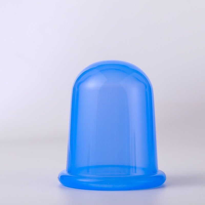 Food Grade Silicone Body and Facial Cupping Cups -食品级硅胶身体脸部拔罐