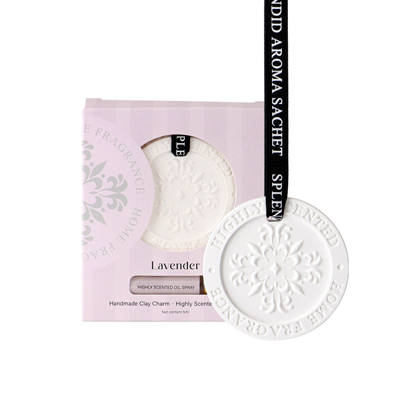 Wardrobe Plaster Scented Sheets, Long-lasting Home Fragrance & Odor Remover