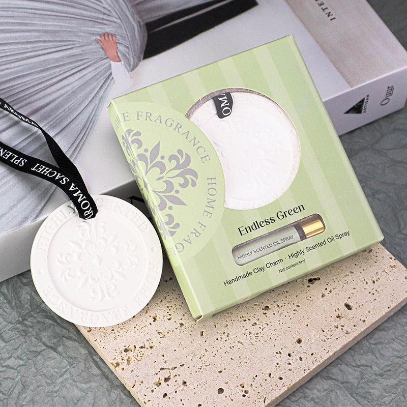 Wardrobe Plaster Scented Sheets, Long-lasting Home Fragrance & Odor Remover