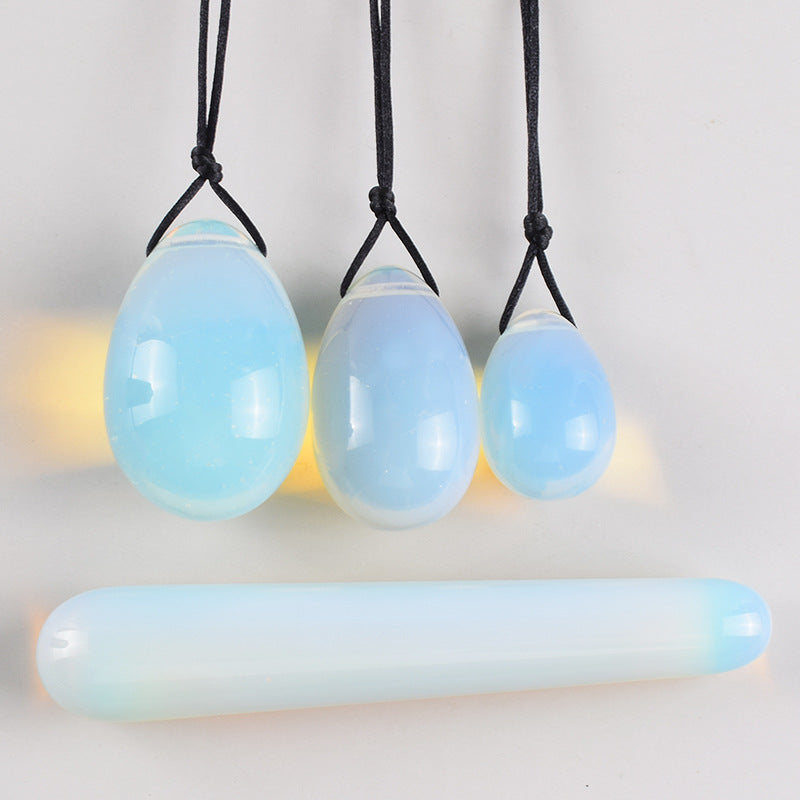 Grade A Natural Opal Kegel Eggs -天然A级蛋白石凯格尔锻炼球