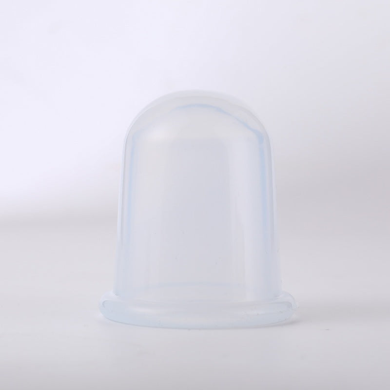 Food Grade Silicone Body and Facial Cupping Cups -食品级硅胶身体脸部拔罐