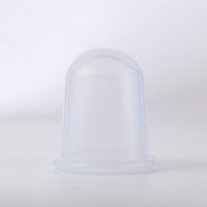 Food Grade Silicone Body and Facial Cupping Cups -食品级硅胶身体脸部拔罐