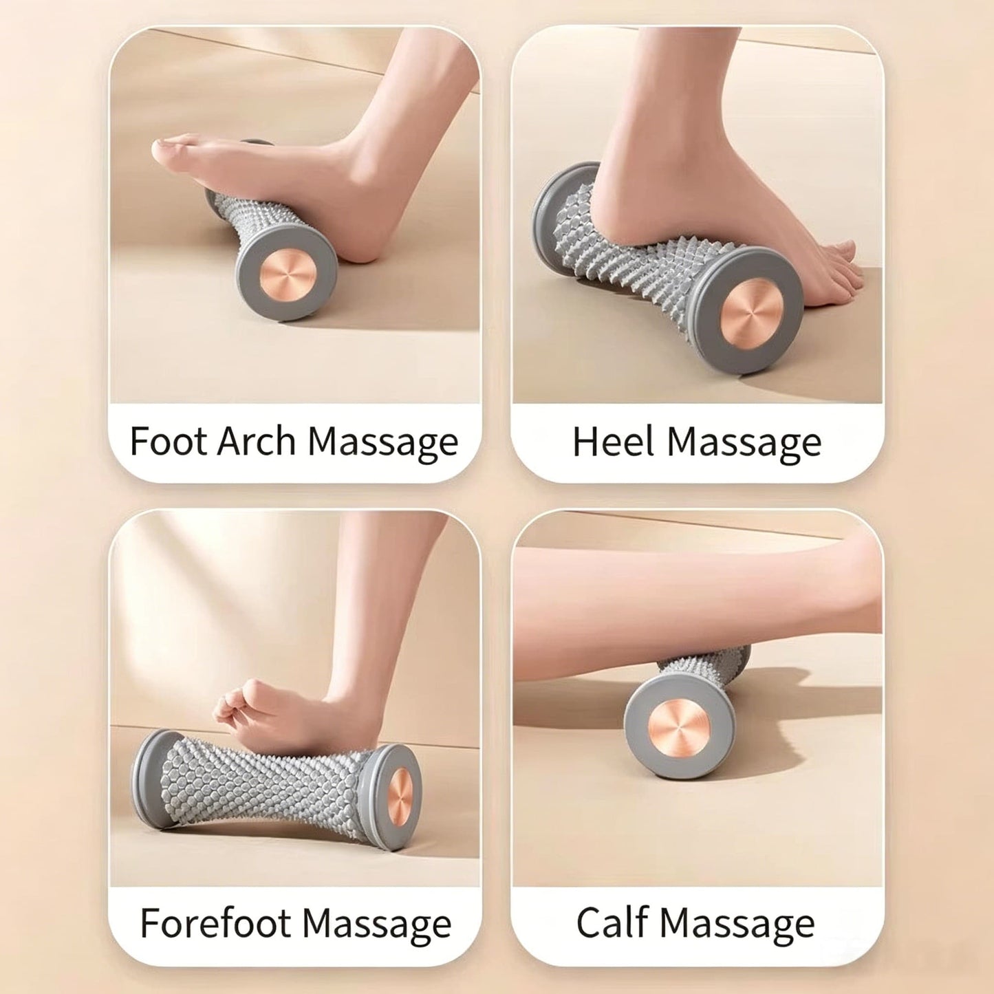 Foot Massage Roller -足底按摩滚轮