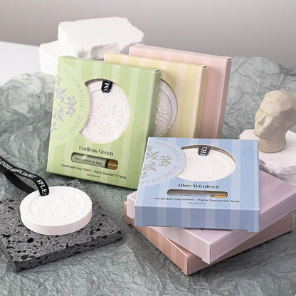 Wardrobe Plaster Scented Sheets, Long-lasting Home Fragrance & Odor Remover