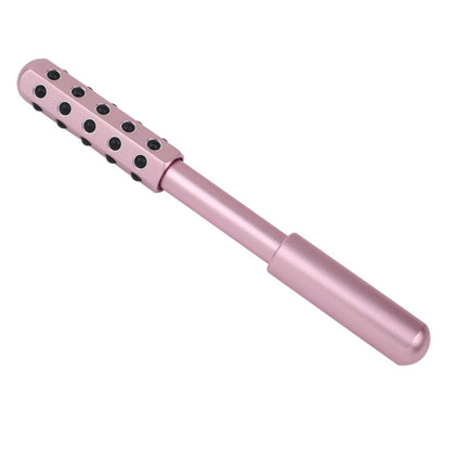 Natural Germanium Stone Facial Massage Roller