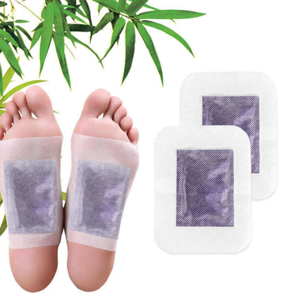 Detox Foot Patches - Lavender -薰衣草足贴