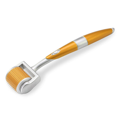 Golden Micro-needle Face Massager