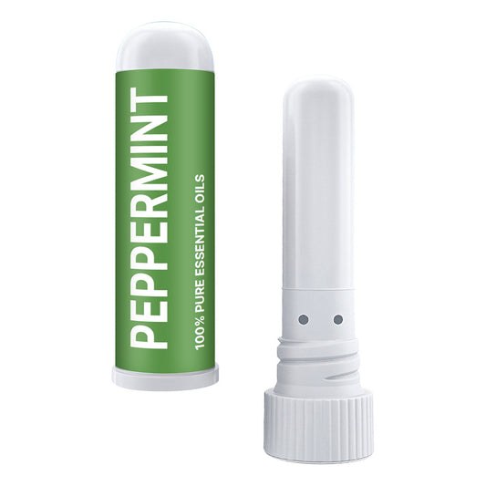 Portable Essential Oil Nasal Stick, Cooling Aroma for Daily Refreshment
