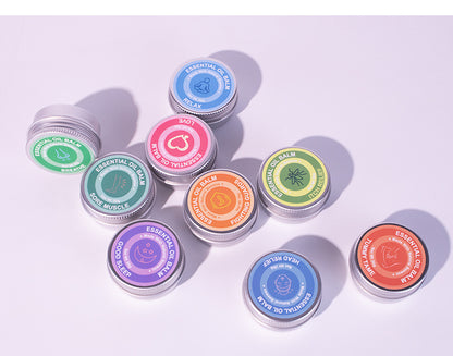 30g Essential Oil Massage Balm -30g 精油按摩膏