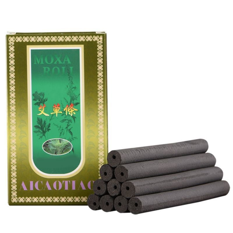 Moxa Rolls - Smokeless Moxa Stick -无烟艾条