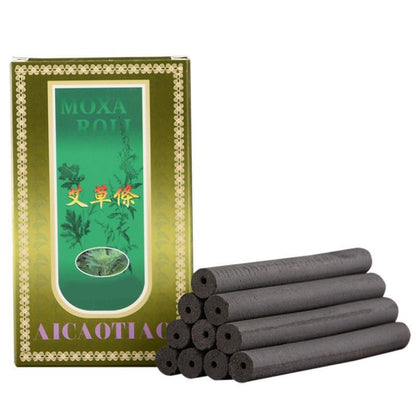Moxa Rolls - Smokeless Moxa Stick -无烟艾条