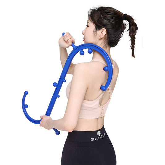 Back and Neck Trigger Point Massager- 原始点自用按摩器