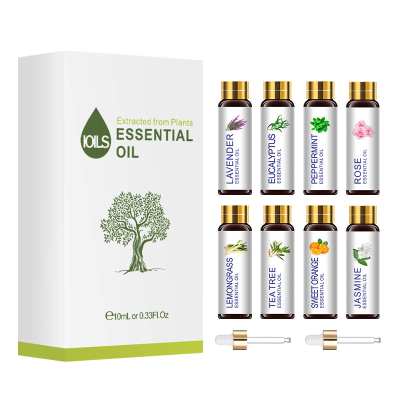 10 ml Aromatherapy Essential Oil -10ml香薰扩香石精油