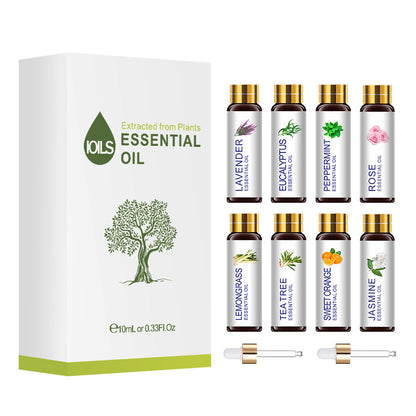 10 ml Aromatherapy Essential Oil -10ml香薰扩香石精油