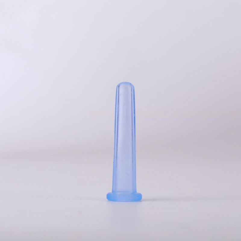 Food Grade Silicone Body and Facial Cupping Cups -食品级硅胶身体脸部拔罐