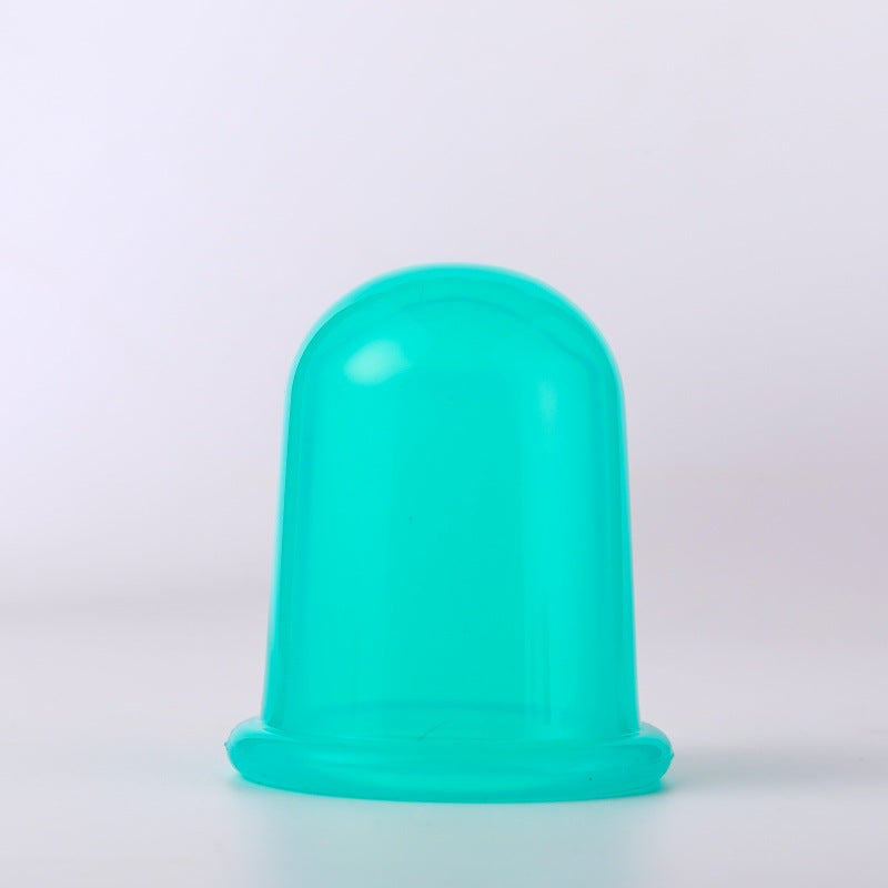 Food Grade Silicone Body and Facial Cupping Cups -食品级硅胶身体脸部拔罐