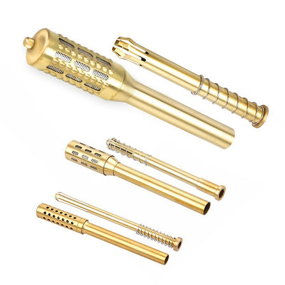 Moxa Stick Copper -黄铜温灸棒
