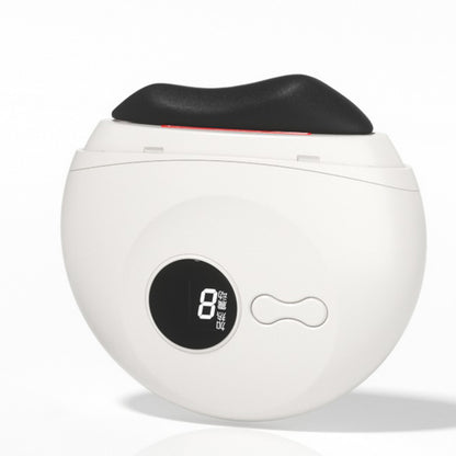 Electric Heating Bian Stone Gua Sha Massager -电动砭石加热刮痧按摩仪