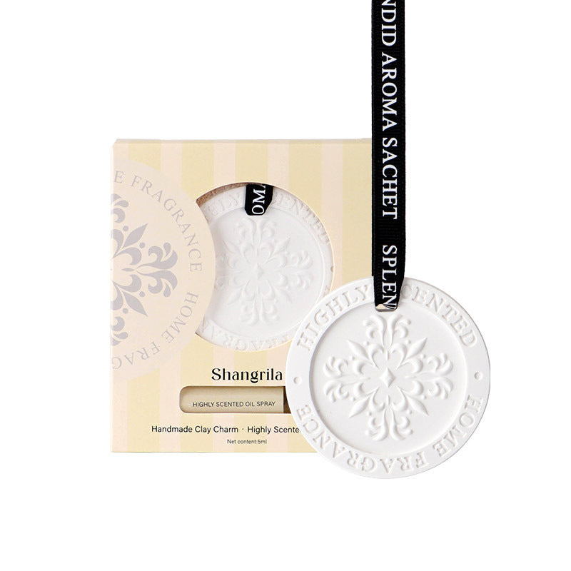 Wardrobe Plaster Scented Sheets, Long-lasting Home Fragrance & Odor Remover