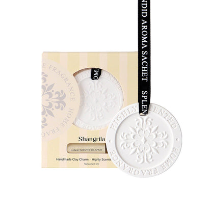 Wardrobe Plaster Scented Sheets, Long-lasting Home Fragrance & Odor Remover