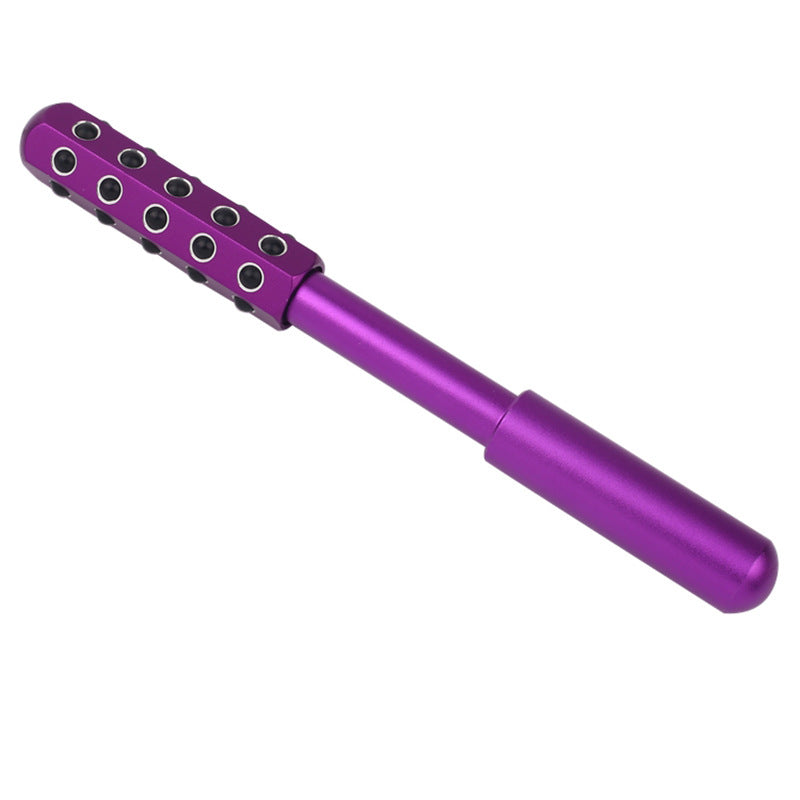 Natural Germanium Stone Facial Massage Roller