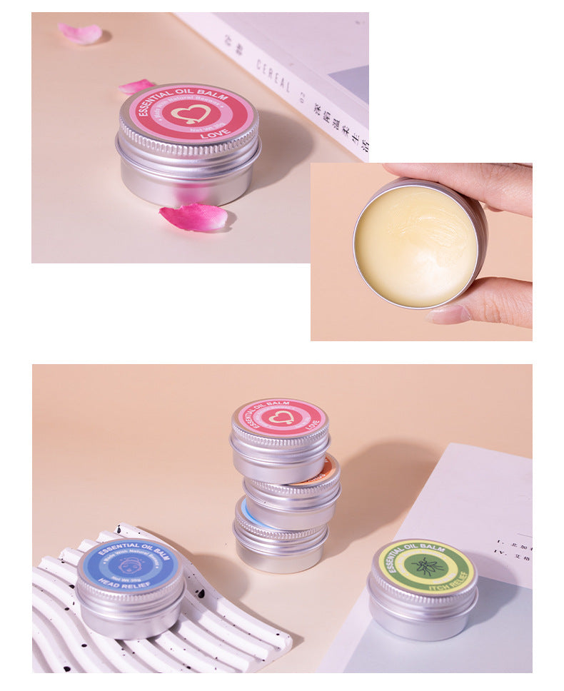 30g Essential Oil Massage Balm -30g 精油按摩膏