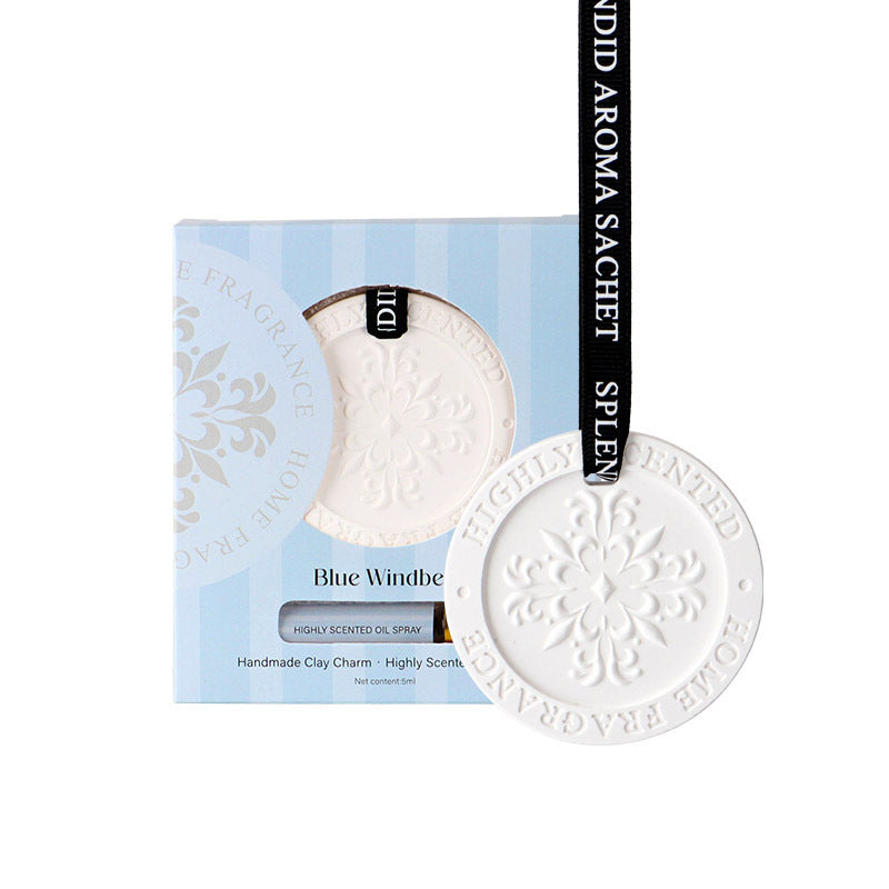 Wardrobe Plaster Scented Sheets, Long-lasting Home Fragrance & Odor Remover