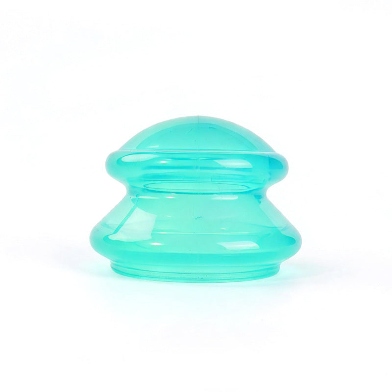 Medical Grade Silicone Body Cupping, Facia Cupping