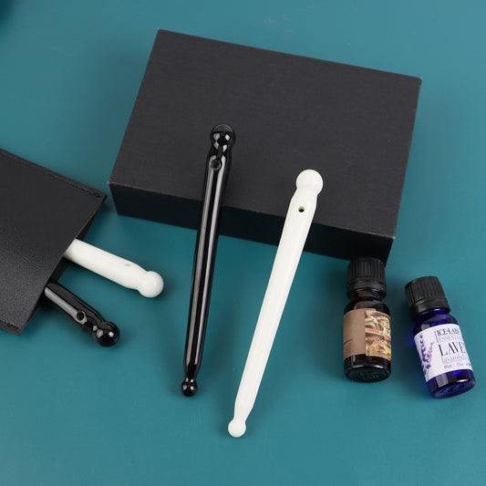 MicroCrystal Ceramic Reflexology Pen-微晶陶瓷点穴笔