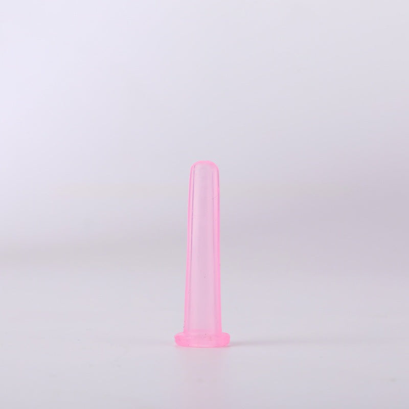 Food Grade Silicone Body and Facial Cupping Cups -食品级硅胶身体脸部拔罐