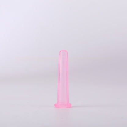 Food Grade Silicone Body and Facial Cupping Cups -食品级硅胶身体脸部拔罐