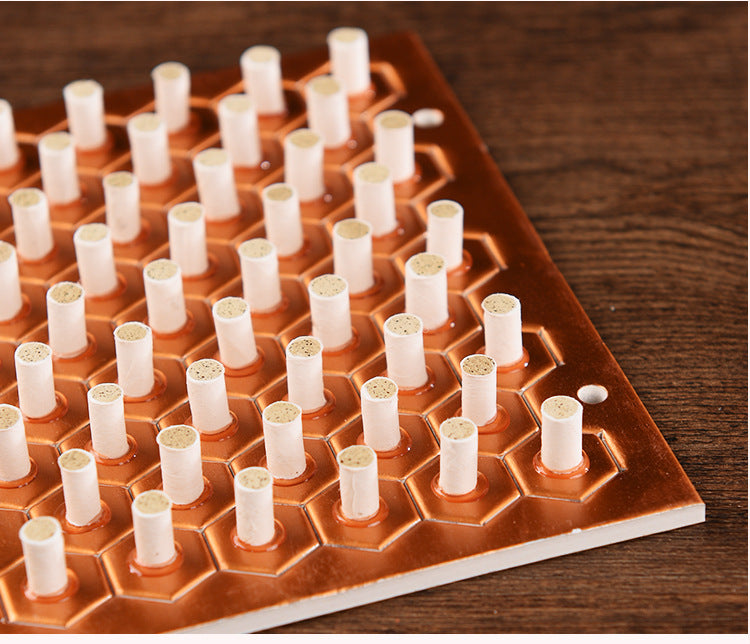 Acupuncture Moxibustion Cones -针刺艾灸柱