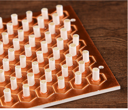 Acupuncture Moxibustion Cones -针刺艾灸柱