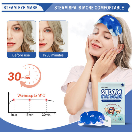 Steam Eyes MASK OEM ODM -可定制设计蒸汽眼罩