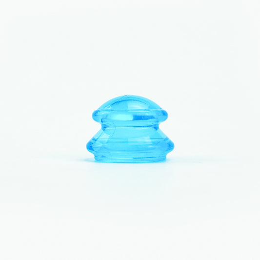 Food Grade Transparent Silicone Cupping, Mini Cup -食品级透明硅胶拔罐, 迷你罐