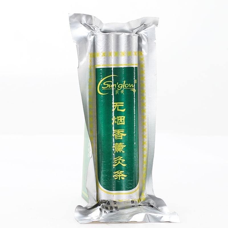 Smokeless Moxa Stick -无烟锡纸艾条