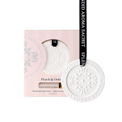Wardrobe Plaster Scented Sheets, Long-lasting Home Fragrance & Odor Remover