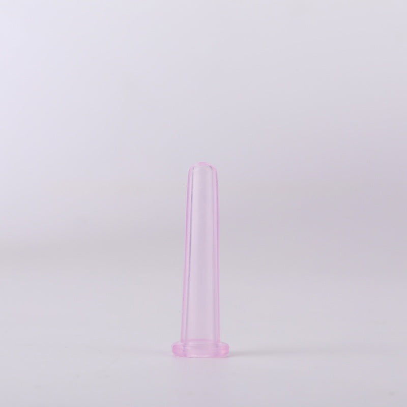 Food Grade Silicone Body and Facial Cupping Cups -食品级硅胶身体脸部拔罐