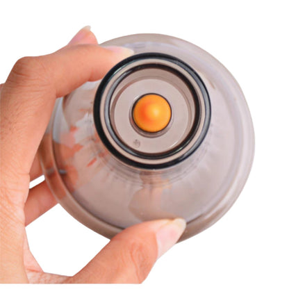 Thickened PC 2-in-1 Gua Sha Cupping Set -加厚PC材质刮痧拔罐套装